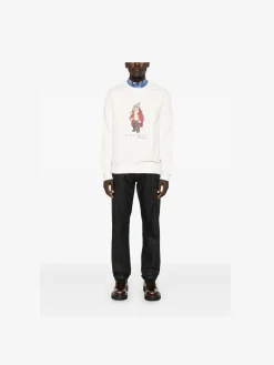Polo Ralph Lauren Collegepaidat|Kaikki Paidat>Miesten Collegepaita, POLO BEAR FLEECE SWEATSHIRT
