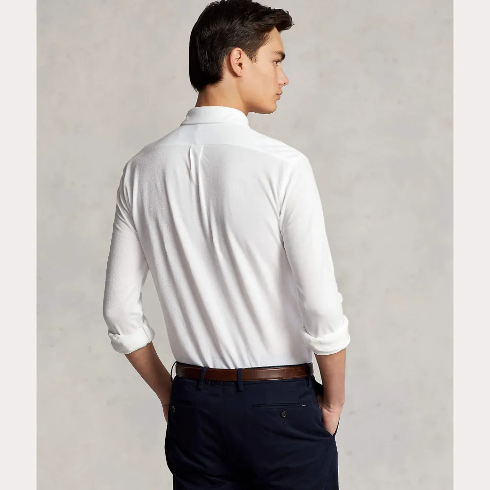 Polo Ralph Lauren Kauluspaidat|Kaikki Paidat>Miesten Kauluspaita, FEATHERWEIGHT MESH SHIRT