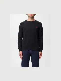 Polo Ralph Lauren Neulepuserot|Kaikki Neuleet>Miesten Neulepusero, LONG SLEEVE-SWEATER