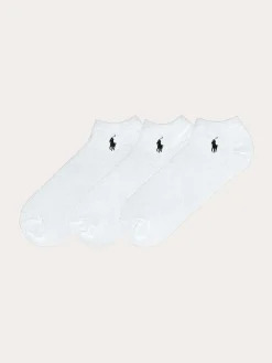 Polo Ralph Lauren Sukat|Kaikki Asusteet>miesten sukat, 3-PACK SOCK
