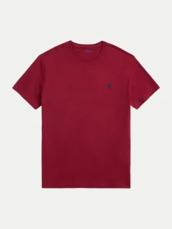 Polo Ralph Lauren T-Paidat|Kaikki Paidat>Miesten T-Paita, CUSTOM SLIM FIT JERSEY