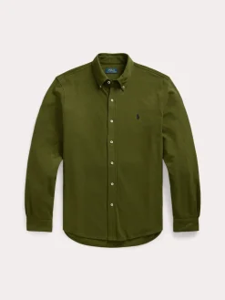 Polo Ralph Lauren Kauluspaidat|Kaikki Paidat>Miesten Kauluspaita, FEATHERWEIGHT MESH SHIRT