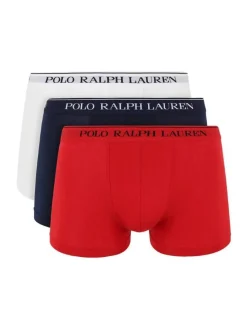 Polo Ralph Lauren Alushousut|Kaikki Asusteet>Miesten Bokserit 3-Pack, CLASSIC 3-PACK TRUNK