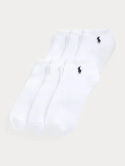 Polo Ralph Lauren Sukat|Kaikki Asusteet>miesten sukat, POLO SNEAKER 6-PACK