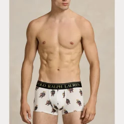 Polo Ralph Lauren Alushousut|Kaikki Alusasut Ja Pyjamat>miesten bokserit TRUNK GIFT BOX 2-PACK POLO BEAR