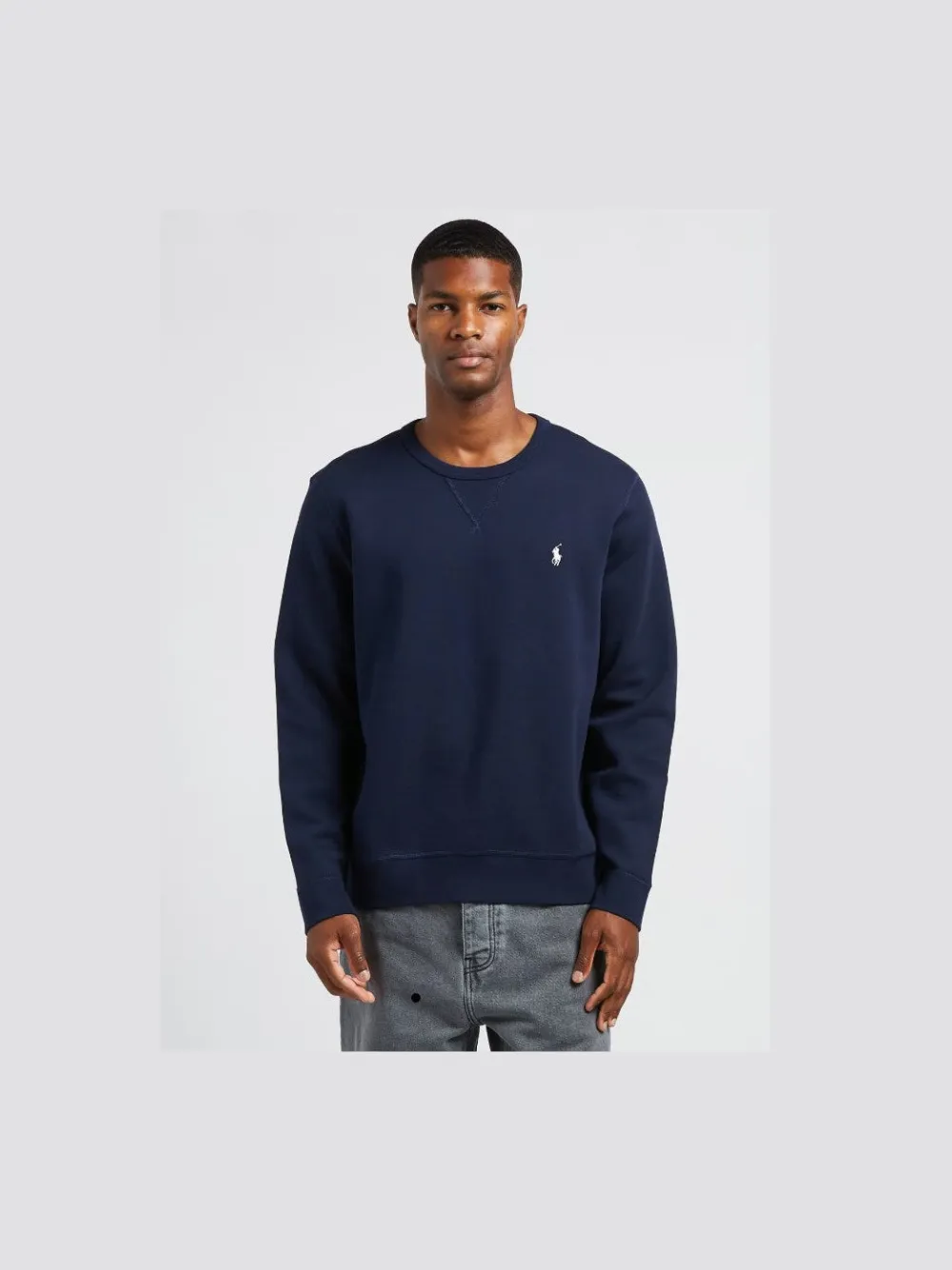 Polo Ralph Lauren Collegepaidat|Kaikki Paidat>Miesten Collegepaita, DOUBLE-KNIT SWEATSHIRT
