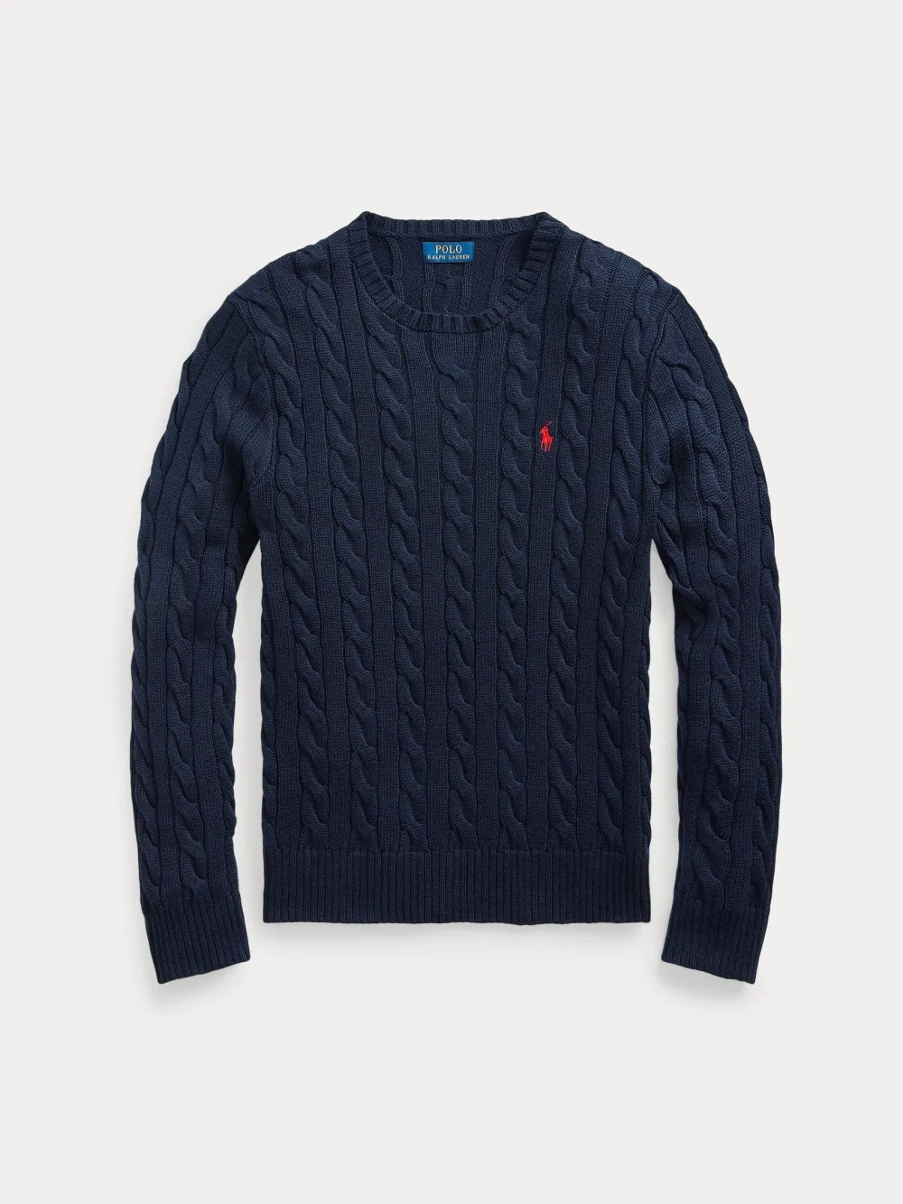 Polo Ralph Lauren Neulepuserot|Kaikki Neuleet>miesten neule, LS DRIVE LONG SLEEVE PULLOVER