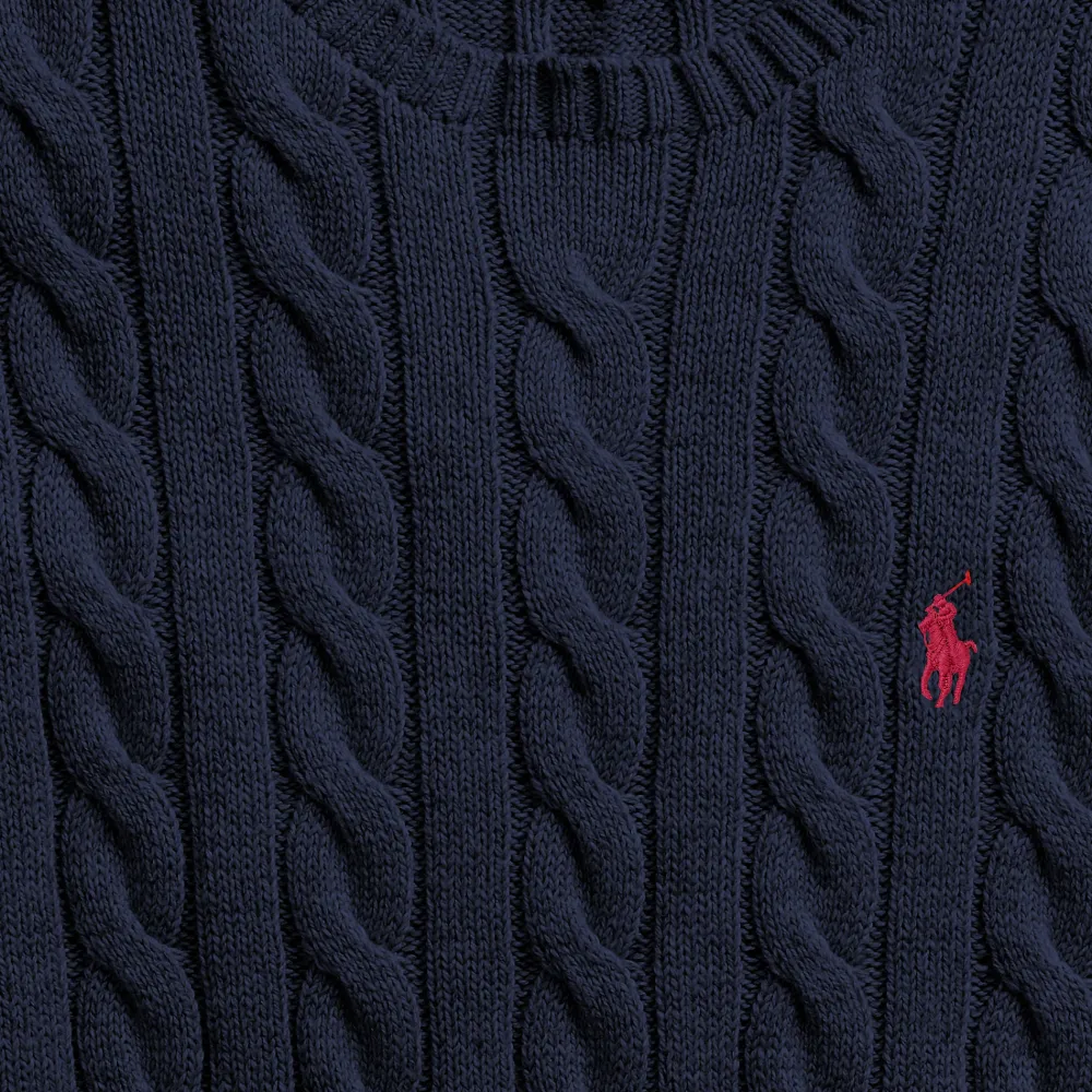 Polo Ralph Lauren Neulepuserot|Kaikki Neuleet>miesten neule, LS DRIVE LONG SLEEVE PULLOVER