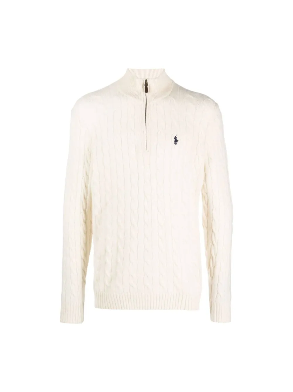 Polo Ralph Lauren Neulepuserot|Kaikki Neuleet>Miesten Neulepusero, CABLE-KNIT WOOL-CASHMERE SWEATER