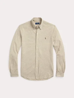 Polo Ralph Lauren Kauluspaidat|Kaikki Paidat>Miesten Kauluspaita, FEATHERWEIGHT MESH SHIRT