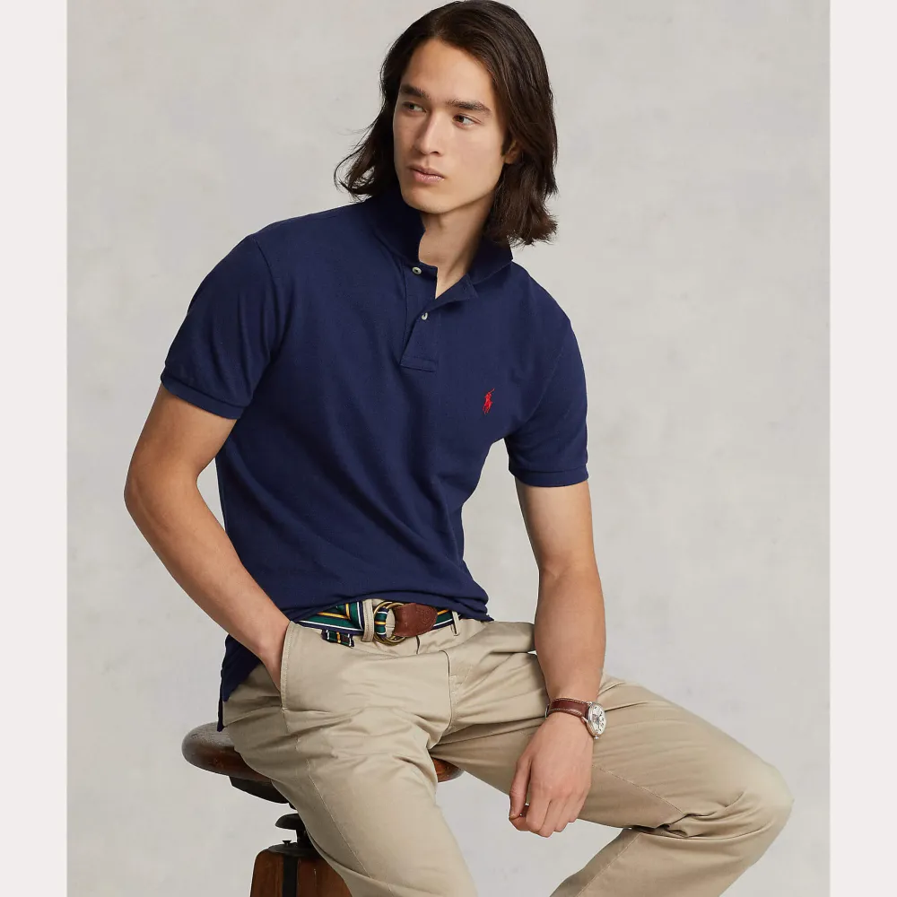 Polo Ralph Lauren Pikeepaidat|Kaikki Paidat>miesten pikeepaita, THE ICONIC MESH POLO SHIRT