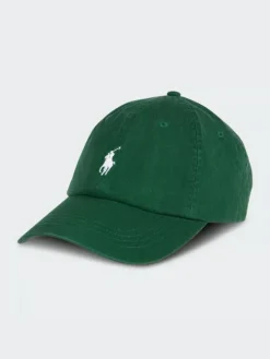 Polo Ralph Lauren Lippikset|Kaikki Päähineet>miesten lippis, COTTON CHINO BALL CAP