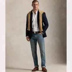 Polo Ralph Lauren Farkut|Kaikki Housut Ja Farkut>miesten farkut, PARKSIDE ACT-FULL LENGTH-STRAIGH