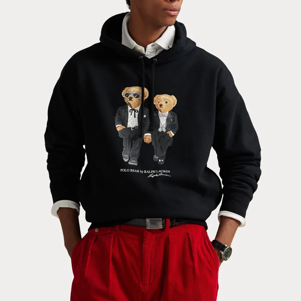 Polo Ralph Lauren Hupparit|Kaikki Paidat>miesten huppari POLO BEAR,
