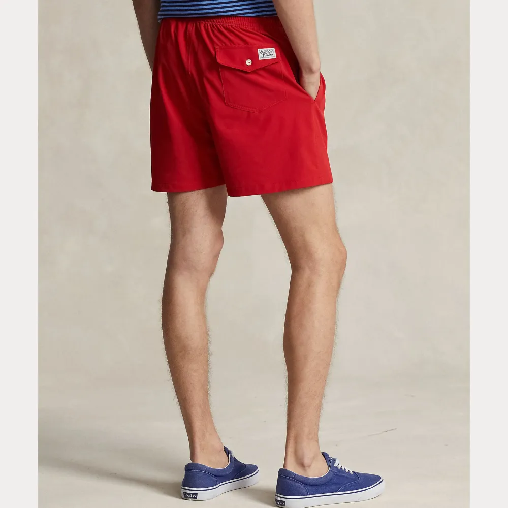 Polo Ralph Lauren Shortsit|Kaikki Housut Ja Farkut>miesten uimashortsit, POLO SWIMSHORTS