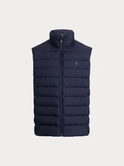 Polo Ralph Lauren Talvitakit|Kevättakit>miesten toppaliivi, CLDN VST INSULATED VEST