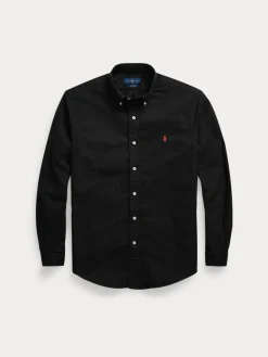 Polo Ralph Lauren Kauluspaidat|Kaikki Paidat>miesten kauluspaita Custom Fit Carment-dyed Oxford Shirt,