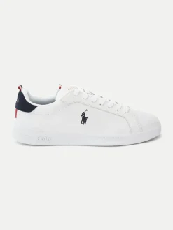 Polo Ralph Lauren Tennarit Ja Lenkkarit|Kaikki Kengät>Miesten Kengät, HRT CT II-SNEAKERS-LOW TOP LACE