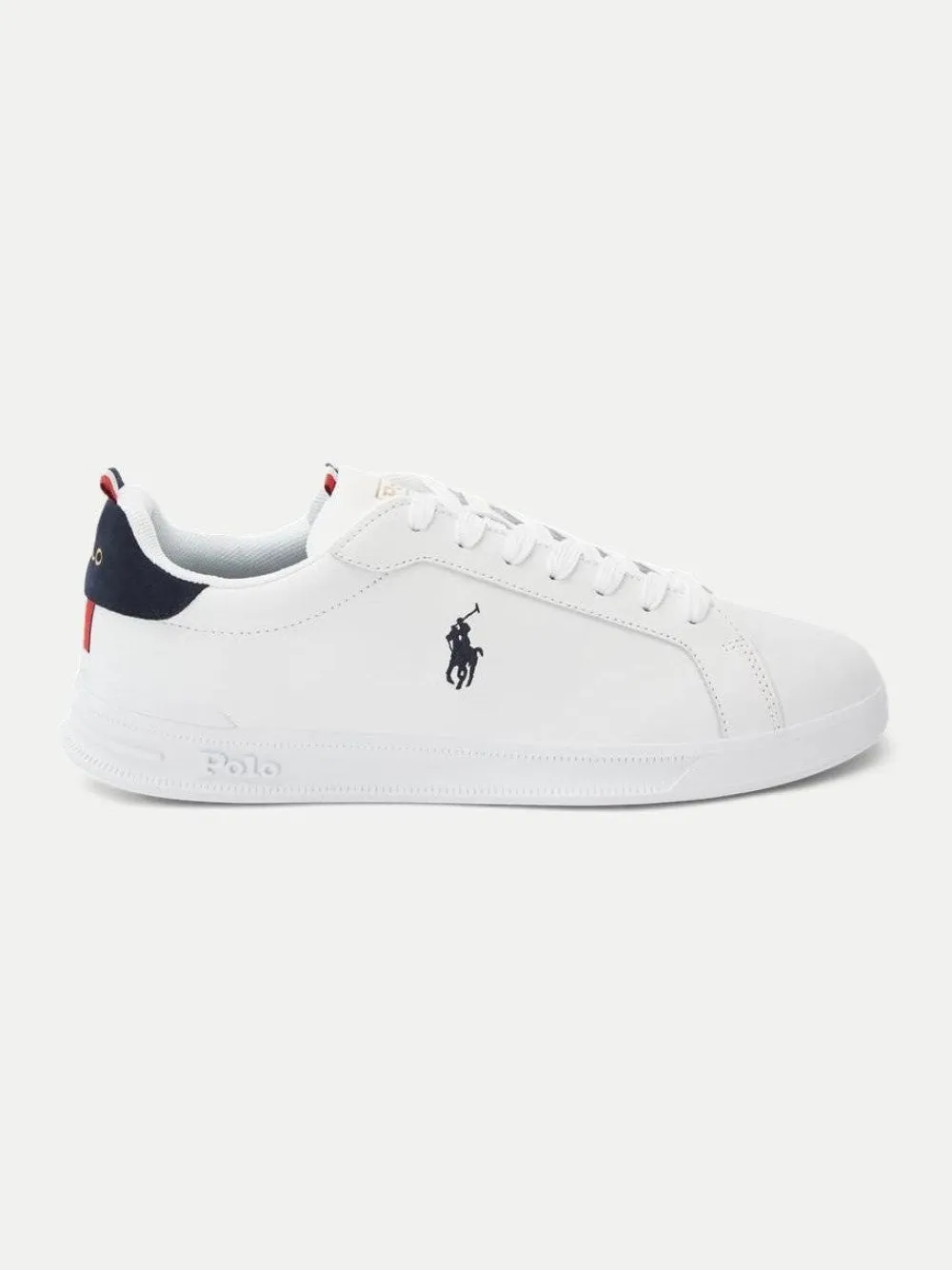 Polo Ralph Lauren Tennarit Ja Lenkkarit|Kaikki Kengät>Miesten Kengät, HRT CT II-SNEAKERS-LOW TOP LACE