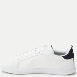 Polo Ralph Lauren Tennarit Ja Lenkkarit|Kaikki Kengät>Miesten Kengät, HRT CT II-SNEAKERS-LOW TOP LACE