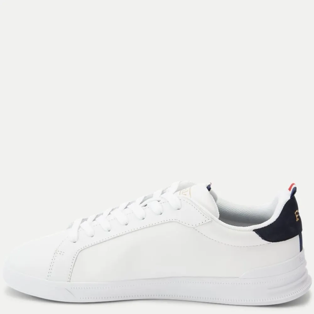 Polo Ralph Lauren Tennarit Ja Lenkkarit|Kaikki Kengät>Miesten Kengät, HRT CT II-SNEAKERS-LOW TOP LACE