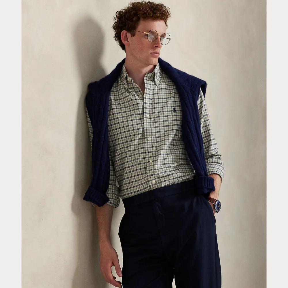 Polo Ralph Lauren Kauluspaidat|Kaikki Paidat>miesten kauluspaita Long Sleeve Sport Shirt,