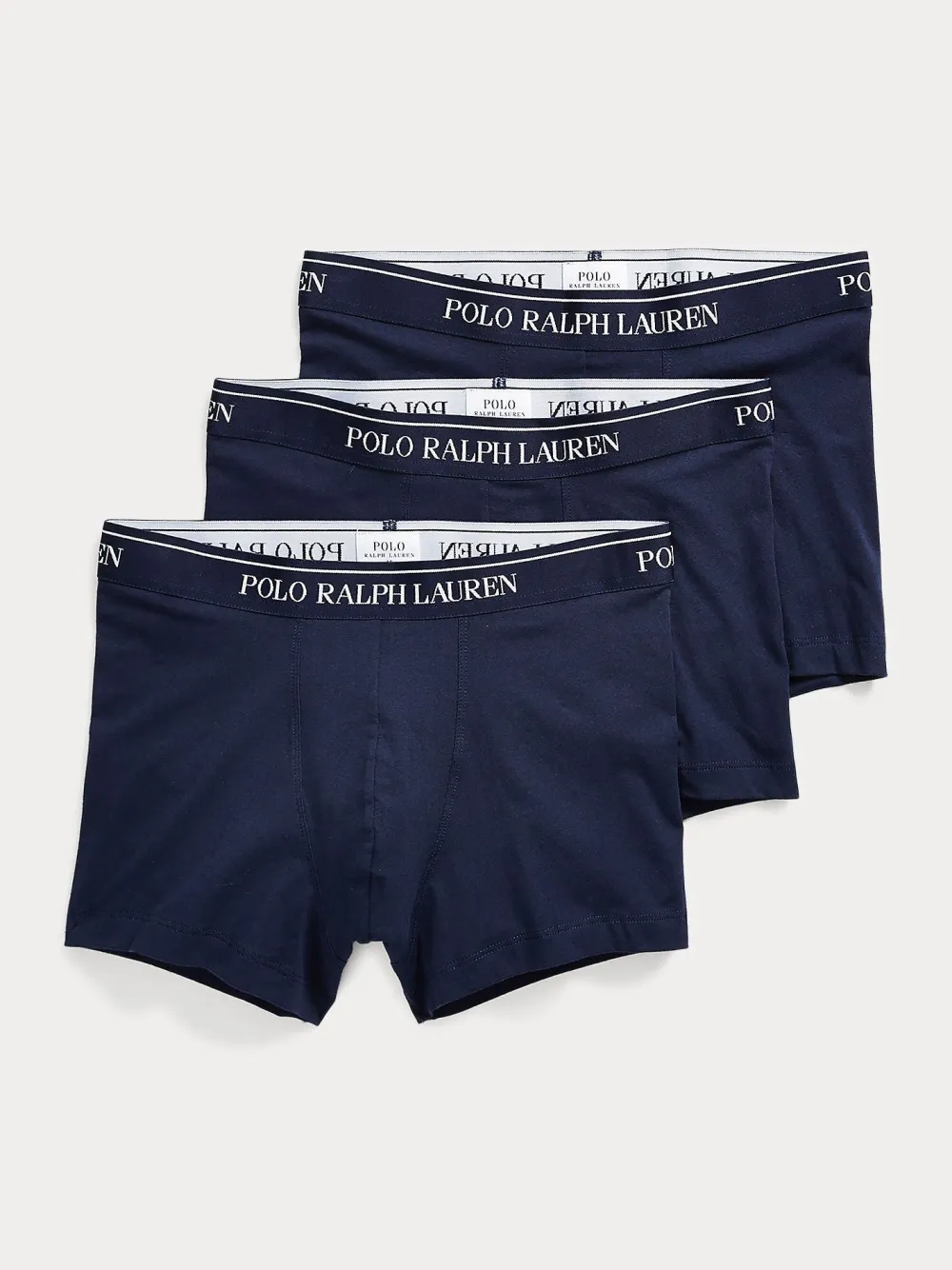 Polo Ralph Lauren Kaikki Asusteet|Alushousut>Miesten Bokserit 3-Pack, CLASSIC 3-PACK TRUNK