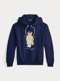 Polo Ralph Lauren Hupparit|Kaikki Paidat>naisten huppari POLO BEAR KNIT SWEATSHIRT,
