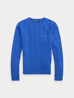 Polo Ralph Lauren Kaikki Paidat|Neulepuserot>naisten neulepusero, JULIANNA LS PULLOVER