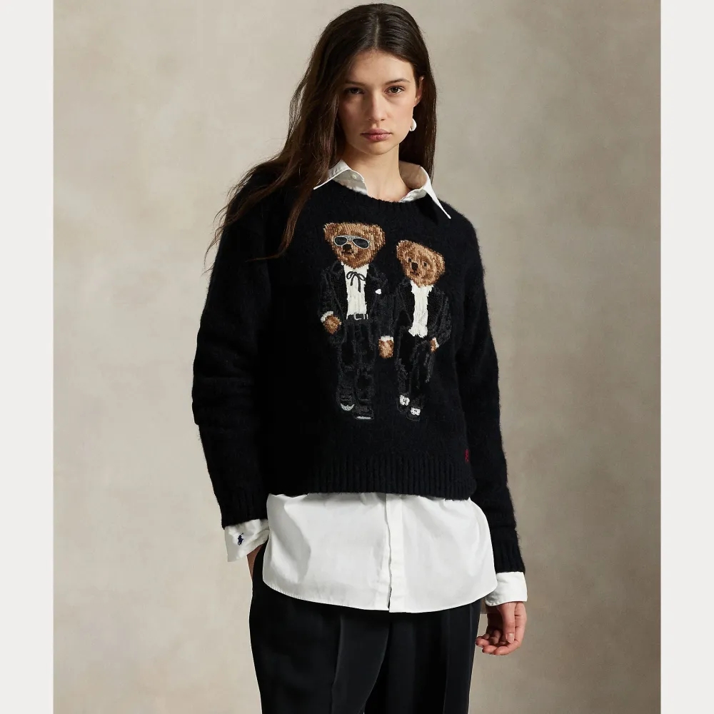 Polo Ralph Lauren Collegepaidat|Kaikki Paidat>naisten collegepusero POLO BEAR,