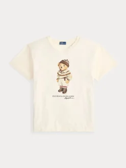 Polo Ralph Lauren T-Paidat|Kaikki Paidat>naisten t-paita POLO BEAR,