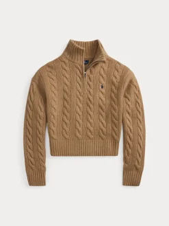 Polo Ralph Lauren Neulepuserot|Kaikki Neuleet>naisten neule, SWEATER-PULLOVER
