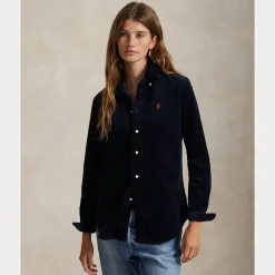 Polo Ralph Lauren Paitapuserot|Kaikki Paidat>naisten paita, WOVEN-SPORT SHIRT-SHIRT