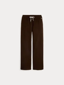 Polo Ralph Lauren Collegehousut|Kaikki Housut Ja Farkut>naisten collegehousut KNIT-OPEN BOTTOM SWEATPANT-PANTS,