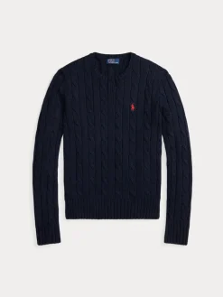 Polo Ralph Lauren Neulepuserot|Kaikki Neuleet>naisten neule, JULIANNA LS PULLOVER