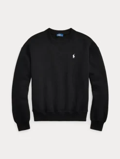Polo Ralph Lauren Collegepaidat|Kaikki Paidat>naisten collegepaita Fleece Crewneck,