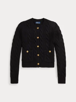 Polo Ralph Lauren Neuletakit|Kaikki Neuleet>naisten neuletakki SWEATER-CARDIGAN,