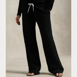 Polo Ralph Lauren Collegehousut|Kaikki Housut Ja Farkut>naisten collegehousut Knit-Open Botton Sweatpant-pants,