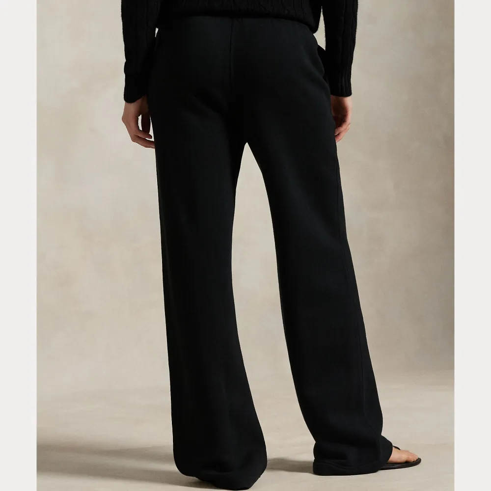 Polo Ralph Lauren Collegehousut|Kaikki Housut Ja Farkut>naisten collegehousut Knit-Open Botton Sweatpant-pants,