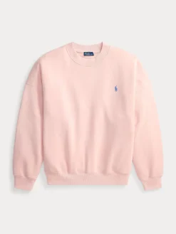 Polo Ralph Lauren Collegepaidat|Kaikki Paidat>naisten collegepusero Knit Pullover Sweatshirt,
