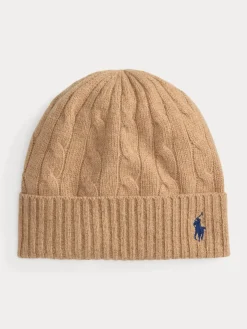 Polo Ralph Lauren Pipot|Kaikki Päähineet>naisten pipo, WL CS CBL BN-HAT