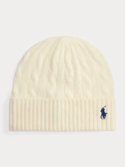 Polo Ralph Lauren Pipot|Kaikki Päähineet>pipo, WL CS CBL BN-HAT