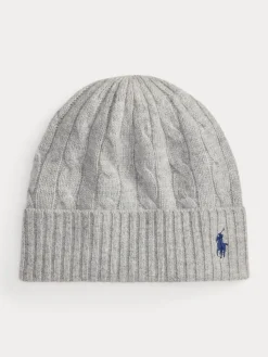 Polo Ralph Lauren Pipot|Kaikki Päähineet>pipo, WL CS CBL BN-HAT