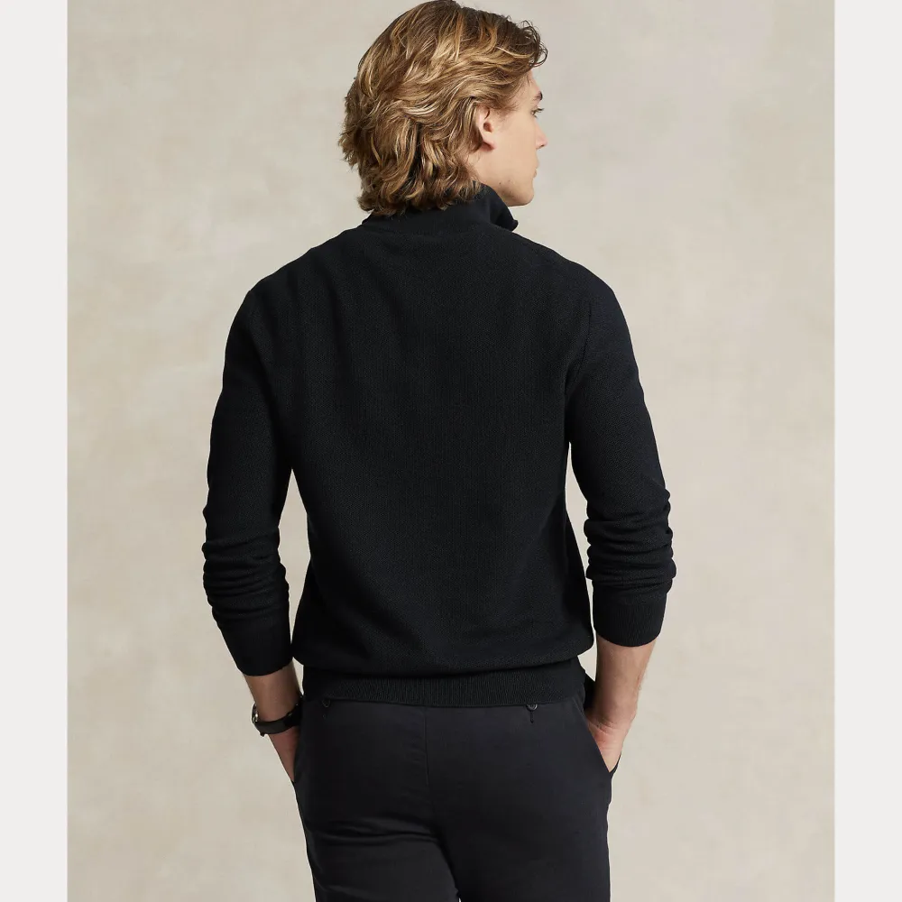 Polo Ralph Lauren Neulepuserot|Kaikki Neuleet>puolivetoketjullinen neule, POLO HALF ZIP