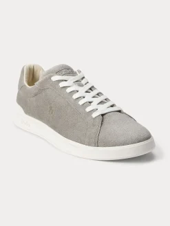 Polo Ralph Lauren Tennarit Ja Lenkkarit|Kaikki Kengät>tennarit, HRT CT II-SNEAKERS-LOW TOP LACE
