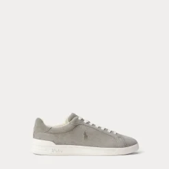 Polo Ralph Lauren Tennarit Ja Lenkkarit|Kaikki Kengät>tennarit, HRT CT II-SNEAKERS-LOW TOP LACE