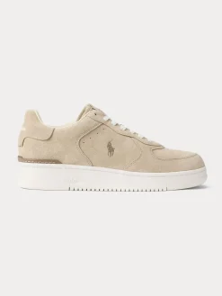 Polo Ralph Lauren Tennarit Ja Lenkkarit|Kaikki Kengät>tennarit, MASTERS CRT-SNEAKERS-LOW TOP LACE