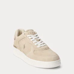 Polo Ralph Lauren Tennarit Ja Lenkkarit|Kaikki Kengät>tennarit, MASTERS CRT-SNEAKERS-LOW TOP LACE