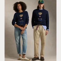 Polo Ralph Lauren Neulepuserot|Kaikki Neuleet>unisex neulepusero Polo Bear,