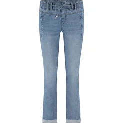 Red Button Farkut|Kaikki Housut Ja Farkut>naisten farkut, TESSY JOG MIDSTONE USED Indigo